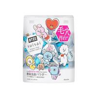 Suisai Enzyme Facial Powder Wash BTS white