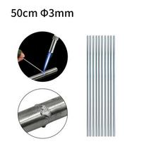 Aliuminio suvirinimo strypai viela litavimas žemoje temperatūroje 50CM*3.2mm-10pcs