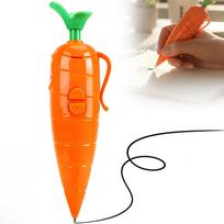 High-Quality Multi High-Quality Function High-Quality Pen High-Quality Carrot High-Quality Funny High-Quality Voice High-Quality Recorder oranžinė