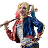 Harley Quinn Speciali Figūrėlė Savižudžių Būrys SUICIDE SQUAD SPECIALI FIGŪRĖLĖ SP