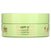 Pixi Beauty, Dream-E Eye, 30 porų, 60 pleistrų + mentelė white