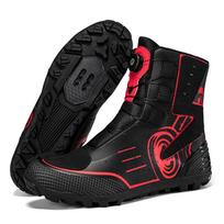 Takas Vyriški Aukštakulniai Dviračių Batai Mtb Kalnų Dviratis Žieminiai Lenktyniniai Sportbačiai Dviračių Unisex Zapatillas Ciclismo Mtb Dviračių Bataimtb 44
