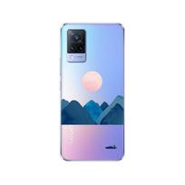 „Vivo V21“ dėklas „Vivo V21e“ 4G 5G minkštas dėklas, silikonas, galinis dangtelis, telefono dėklas, skirtas VIVO V 21 e „VivoV21 Coque“ TPU buferiui Funda vivo V21e 4G