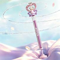 Magic Fairy Wand Water Gun Sparkling Summer Water Play Toy For Kids Adults Birthday Gift Water Battle Cannon