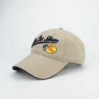 Bass Pro Shop Vyriška žvejybos kepurė Pavasaris Vasara Apsauga nuo saulės Lauko sportinė kepurė Platus kraštas Medvilninė apvali skrybėlė žvejybai S (54-56cm) beige