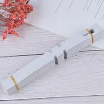 100pcs/set Garden Plant Tree Tags Labels Hanging Name Waterproof Marker Tool gray