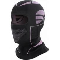 Mech-Style Ski & Motorcycle Mask-Helmet Balaclava,Full Face with Vent Holes tamsiai violetine spalva