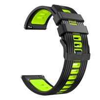Sportinis silikoninis dirželis POLAR Grit X Pro Titan GritX/Vantage M2 M išmaniajam laikrodžiui Apyrankė Žiūrėjimo apyrankė Apyrankės Aksesuarai For POLAR Vantage M2 black