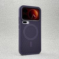 For Xiaomi Mi 17 Pro Max Case Hard PC Heat dissipation magnetic Protective Back Cover Case For Xiaomi Mi 17 17Pro Phone Shell Xiaomi 15pro black
