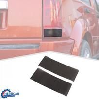 Rear Taillights Cover Tail Light Guard Protector Film For Dodge Nitro 2007-2012 white