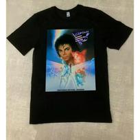 Best Popular Shirt Captain Eo Michael Jackson Unisex Best T shirt 100 gray