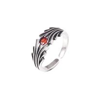 Fate/stay Night Emiya Archer Cosplay Finger Ring Fate Grand Order Rings Fashion Jewelry Halloween Costume Prop white