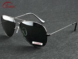Large brand Frame Custom Made NEARSIGHTED MINUS  SUNGLASSES -1 -1.5 -2 -2.5 -3 -3.5to -6 -6 black