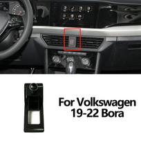 Automobilio telefono laikiklio sagtis Specialus pagrindas VW Volkswagen Golf 7 MK6 MK7 MK8 Tiguan Passat Polo CC Jetta Touran Bora Sharan For 19-22yr BORA