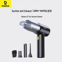 Baseus 4-in-1 Wireless Handheld Vacuum Cleaner gray