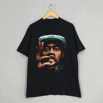 TYLER THE CREATOR RAPPER Unisex T-shirt M gray