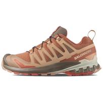 Salomon  XA Pro 3D V9 Sun Baked Prairie Sunset Women Sneakers Red Fresh-Salmon L47468200 36 beige