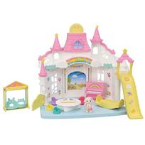 EPOCH Sylvanian Families House [Everyone's House] S-68 ST Mark Certification Ages 3+ Toy Dollhouse Sylvanian Families white