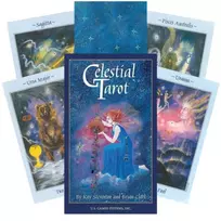 Celestial Taro kortos US Games Systems