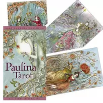 Paulina Tarot kortos