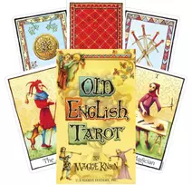 Old English Taro kortos US Games Systems