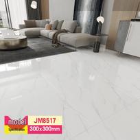 Lipnus PVC marmuro plytelių lipdukas - SPC akmens plastiko grindų danga namų renovacijai 300x300