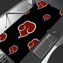 Design Sense Mouse Pad Naruto Gamer Desk Mat Computer Popular Anime Mousepad Keyboard Pad Laptop Gaming Accessories Xxl Mausepad 900x400x2mm