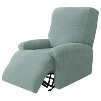 Megzti atlošimo sofos užvalkalai „Lazy Boy Relax“ fotelio užvalkalai Elastinė sofos apsauga Poilsio namai Naminiai gyvūnai, nesukeliantys įbrėžimų 1 Seater