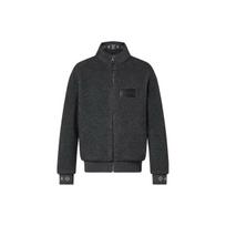 LOUIS VUITTON SS24 Jackets & Coats Men's Dark Gray 1AFBA3 S pilka spalva