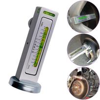 Universal Magnetic Camber Caster Gauge Tool Car Wheel Alignment Positioning Bubble Level Auto Repair Accessory sidabras