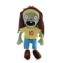 S Plants Vs Zombies Plush Toys 30Cm Pvz Gargantuar Hats Pirate Duck Zombie Plush Stuffed Toys Doll Soft Toy Gifts For Kids
