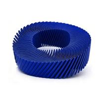 3D Printed Spiral Loop Fidget Toy, Stress Relief Retractable Ring Toy, Flexible Stretchy Loop Desk Toy for Anxiety Reduction, Focus Aid
