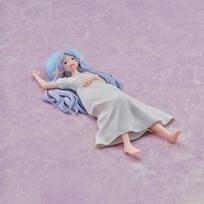 Frieren Anime Figures Anime Figures and Statues | Home Decor Ornaments | Festival Gifts and Collectibles great for daily use gray