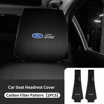 Ford Odinis Automobilio Atramos Galvai Dangtelis Apsaugokite Originalią Atramą Galvai Nuo Pažeidimų Focus mk2 mk3 mk4 Fiesta Ranger Mondeo S-MAX Kuga