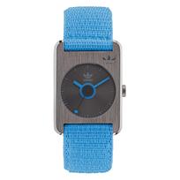 originals Street Watch Quartz 5 ATM Water Resistant Mineral Glass Black Dial AOST22538 Unisex [adidas watch] black