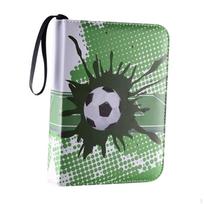 Card Binder 3 Collector Album for Standard Size Organizer Case Trading Holder Game Ice Style A gray
