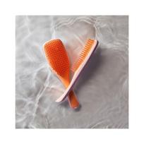 Tangleteezer Wet Detangler Rožinė ir Abrikosinė gray