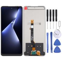 OEM LCD ekranas su skaitmenizatoriumi, pilnas mazgas For Tecno Pova 5 Pro LH8n