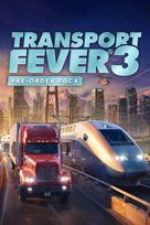 Transport Fever 3 (Pre-order Pack) (DLC) Steam Key (PC) GLOBAL