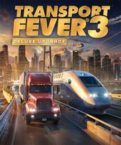 Transport Fever 3: Deluxe Upgrade (DLC) Steam Key (PC) GLOBAL