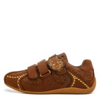 Sanrio X Hello Kitty Vintage Cute Versatile Durable Low-Top Sneakers Women sneakers HY0503XWD0056-QKLZ 40 brown
