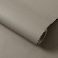 Vienos spalvos tapetai Lipnūs Miegamojo Bendrabučio Foniniai Tapetai Atsparūs Vandeniui Namų Kambario Svetainės Dekoras Vonios Kambarys 60*300cm/23.64 *118in šviesiai pilka spalva