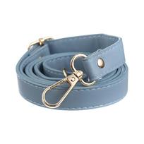 130cm Odinis Peties Dirželis Sagtis Krepšio Aksesuarai Crossbody Krepšio Dirželis Rankinės Rankena Pakeitimas Krepšio Diržas gray