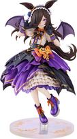 Uma Musume Pretty Derby Ryžių Dušo Makiažo Svarstyklės Plastikinė Dažyta Pilna Figūrėlė G94846 Vampyras! 1/7 black