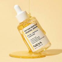 Nida Peptide Propolis Renewal Serum with Adenosine for Firmness and Smooth Skin 1pcs