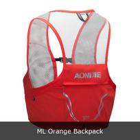 AONIJIE C932S 2,5L Nešiojama hidratacijos kuprinė Bėgimo kuprinė Rucksack krepšys Liemenė Diržas Žygiams Stovyklavimui Maratono lenktynėms Laipiojimui gray