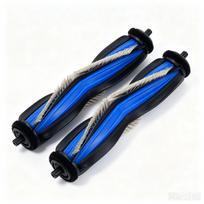 Main brush for robot vacuum Ecovacs Deebot X9 Pro Omni/X9/X11 Pro Omni/X11/T80S Pro/T80S/T50 MAX, replacement main brush, 3 pcs. blue