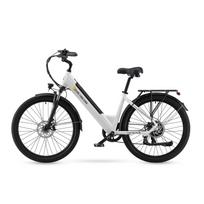 PURE UNICORN U2 Elektrinis dviratis suaugusiems 750W variklis 48V12.8 baterija Važiavimas lauke E-dviratis 27.5 colio padanga Be kelio elektrinis dviratis