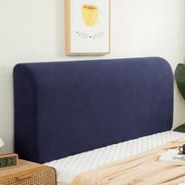 Tampri galvūgalio užvalkalai Queen Cal King dydžio lovai, slipcover galvūgaliui, žakardinis lovos galvūgalio užvalkalas, apsauginis nuo dulkių užvalkalas 120cm*50cm