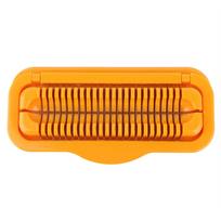 Multifunctional Hot Dog Sausage Cutter Ham Banana Peel Kitchen Tool Banana Cutter Ham Cutter Hot Dog Cutter Sausage Cutter orange